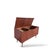 Wood Mid-Century Modern Radiogram with Armstrong Amplifier and Tandberg Speaker in Teak, 1960s For Sale - Image 7 of 11