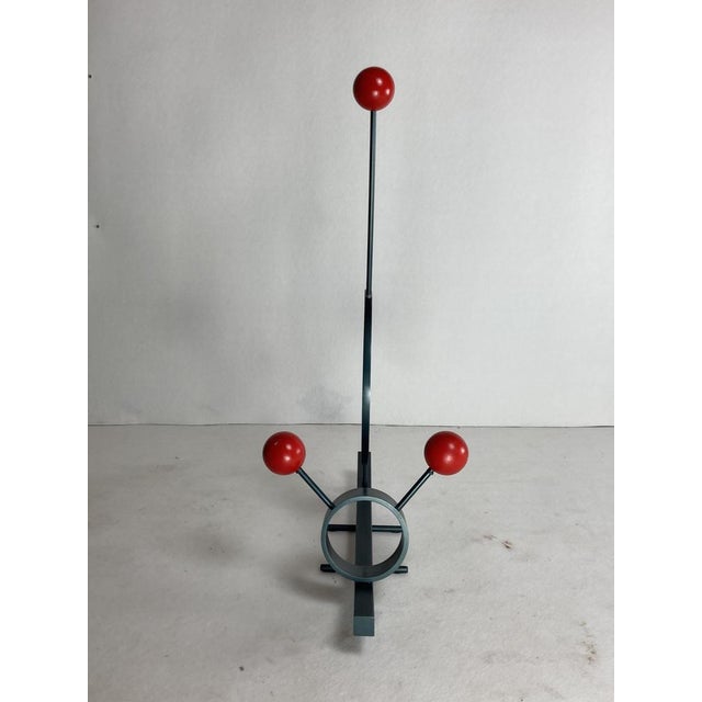 Dutch Metal Artwork, 1990s For Sale - Image 12 of 18