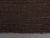 Textile 1970s Vintage Handmade Wool Cotton Brown Kilim Runner Rug For Sale - Image 7 of 11