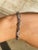 Art Deco Art Deco Diamond Bracelet in 18k White Gold, 1.05ct Pave Set, by VRJewels For Sale - Image 3 of 13