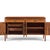 Kipp Stewart for Calvin Mid Century Ebonized Teak Credenza For Sale - Image 10 of 11