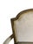 19th Century Louis XVI Style Giltwood Settee For Sale - Image 4 of 10