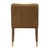 Wood Conifer Camel Dining Armchair For Sale - Image 7 of 9