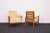 Mid-Century Modern Armchairs by Karoly Nagy, 1940s, Set of 2 For Sale - Image 15 of 18