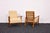 Set of Mid-Century Modern Armchairs by Karoly Nagy, 1940s For Sale - Image 15 of 18