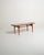 Brown Teak Coffee Table by Tove & Edvard Kind-Larsen for France & Søn, 1960s For Sale - Image 8 of 8