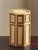 1960s Bamboo & Rattan Octagonal Nesting Boxes — Set of 3 For Sale - Image 4 of 17
