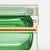 2020s Hand-Blown Murano Giant Box in Emerald Green With Brass Fittings For Sale - Image 5 of 11