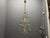 Glass Vintage Maria Theresa Crystal Chandelier, 1950s For Sale - Image 7 of 11