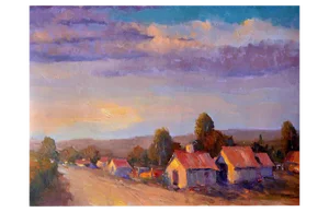 Napa County Sunset