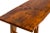 Pennsylvania Heritage Console Table, Hemlock and Wormy Chestnut For Sale In Pittsburgh - Image 6 of 8