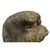 Late 19th-Century Antique Chinese Carved Stone Heracles Head For Sale - Image 10 of 14