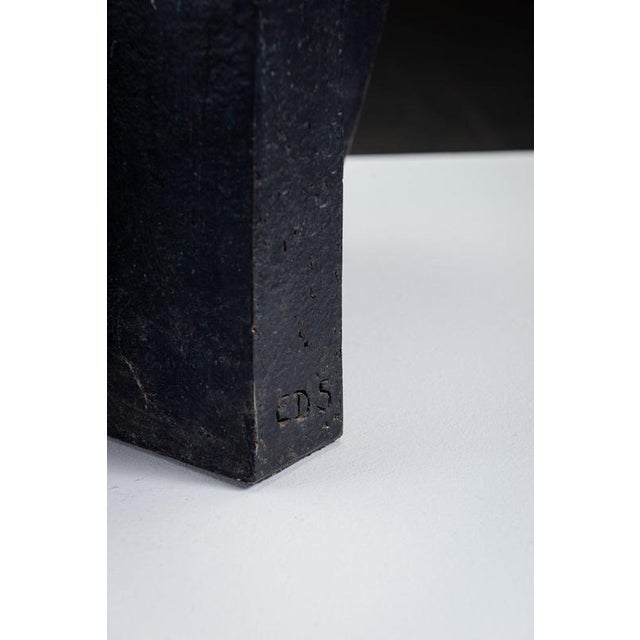 Cor Dam, Abstract Sculpture, Clay For Sale - Image 11 of 14