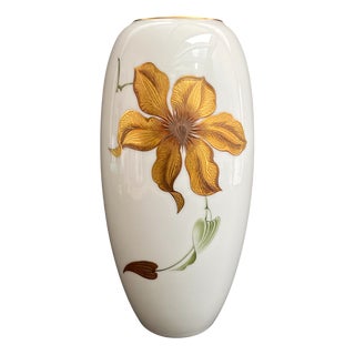 Vintage German Vase, 1970 For Sale