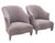 Mid-Century Modern Vintage John Hutton for Donghia Lounge Chairs, Pair For Sale - Image 3 of 13