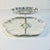 This two pieces silverplate set is from International Silver Co. It consists of a pedestal Compote and a Serving Tray....