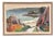 Knut Ljungberg, Seascape, 1960s, Oil Painting on Canvas, Framed For Sale