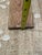 Wood Vintage Rustic Wooden Cutting Bread Board Weathered Grain For Sale - Image 7 of 7