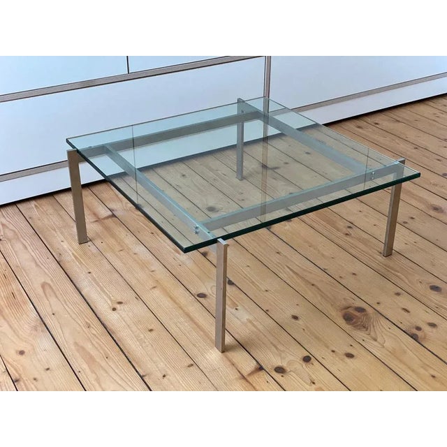 Danish Low Coffee Table, 1960s For Sale - Image 4 of 11