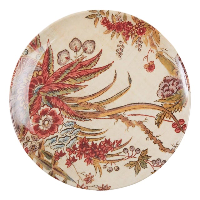 Colombo Dinner Plates, Set of 4 For Sale