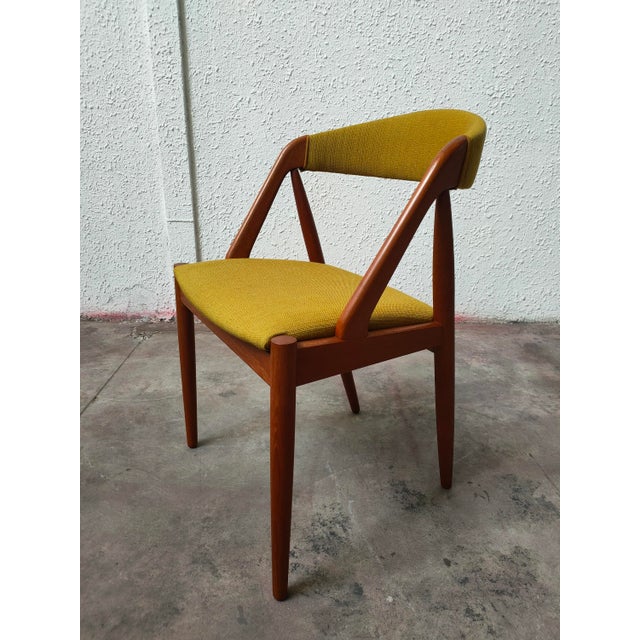 1970s Scandinavian Chairs from Sillas Kristiansen, 1970s, Set of 2 For Sale - Image 5 of 8