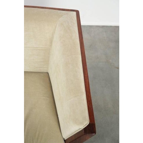 Beige Art Deco Sofa in Fabric from Schuitema For Sale - Image 8 of 14