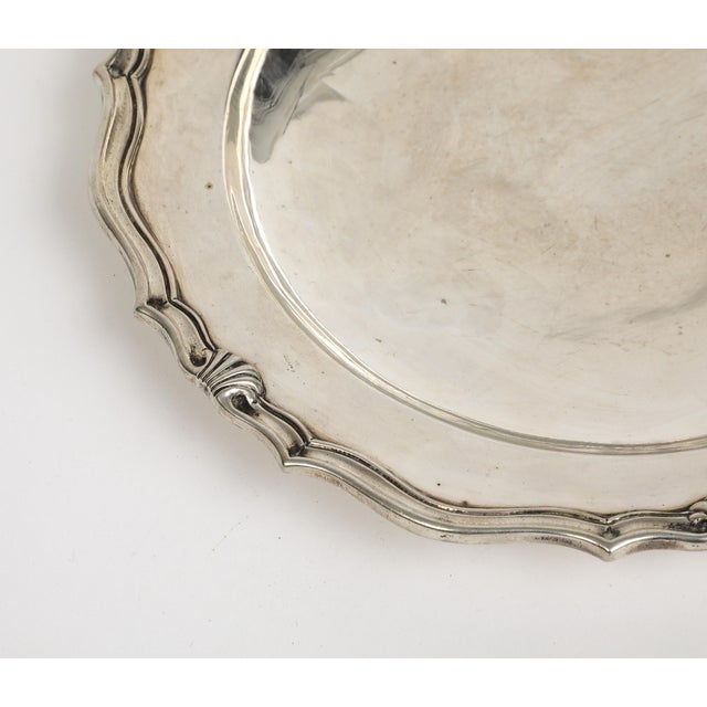 19th Century Turin Silver Plate For Sale In New York - Image 6 of 10