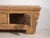 Rustic Antique Oriental Style Low Sideboard (c.1900) #56 For Sale - Image 3 of 18