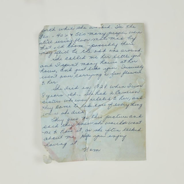 Antique British Colonial Sailor's Valentine For Sale - Image 13 of 13
