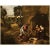 1956 After Giorgione "The Adoration of the Shepherds", Vintage Full-Color Print For Sale In Dallas - Image 6 of 7
