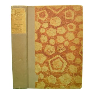 "New Backgrounds for a New Age" 1927 Park, Edwin Avery For Sale