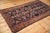 Navy Blue Vintage Mehreban Rug - 3'6" x 6'5" For Sale - Image 8 of 9
