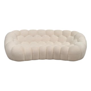 Roche Bobois Bubble Arrondi 3.4 Sofa For Sale