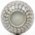 Antique Early 19th Century English Spongeware Spatterware Smoke Decorated Bowl For Sale In New York - Image 6 of 6