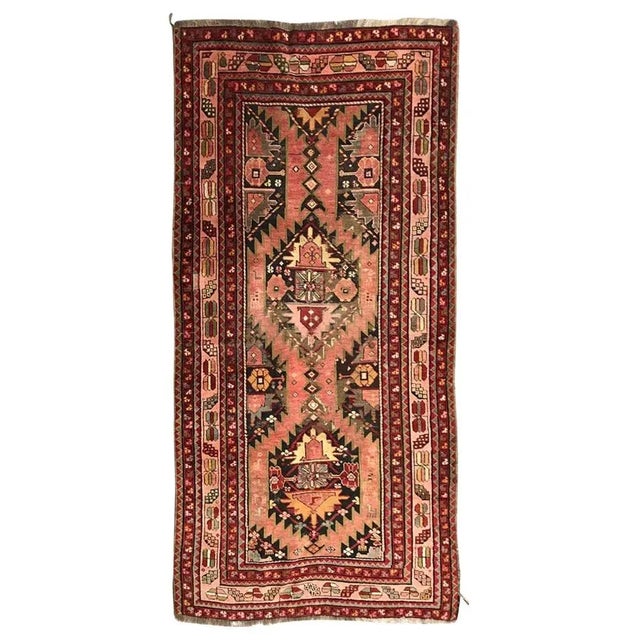 Antique Caucasian Karabagh Rug, 1890s For Sale - Image 13 of 13