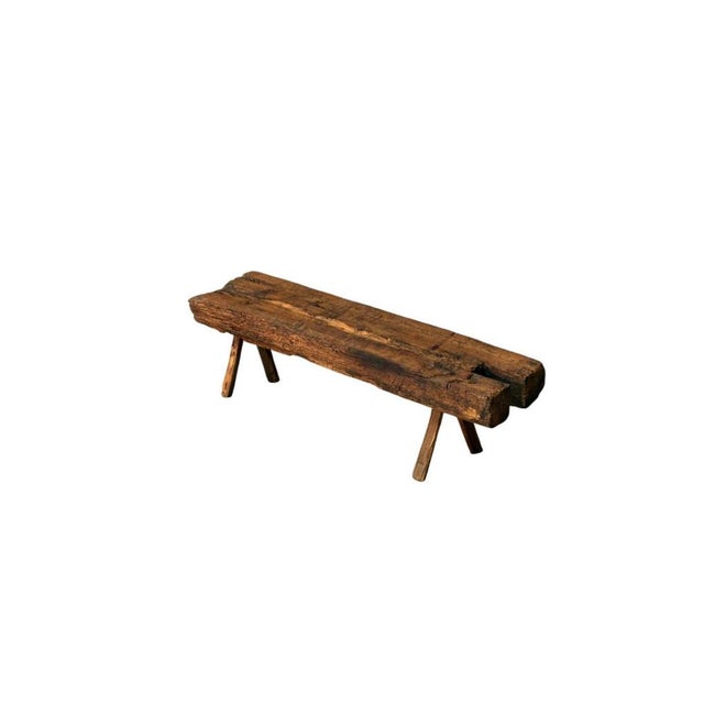 This mountain larch coffee table features simple lines and a solid structure. The warm grain and natural look of the wood...