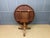Antique Burr Walnut Centre Table, 1874 For Sale - Image 10 of 18