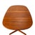 1990s Danish Modern Solid Teak Expandable 102" Dining Table W/ Two Leafs For Sale - Image 17 of 18