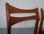 Teak Dining Chairs from Vamo Sønderborg, Denmark, 1960s, Set of 4 For Sale - Image 13 of 18