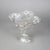 Transparent Vintage Figural Dolphin Pressed Glass Compote Circa 1930 For Sale - Image 8 of 9