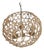 Macrame Rope Chandelier For Sale