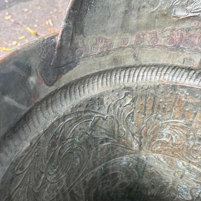 Antique Ceremonial Grapevine, 1700s For Sale - Image 13 of 17