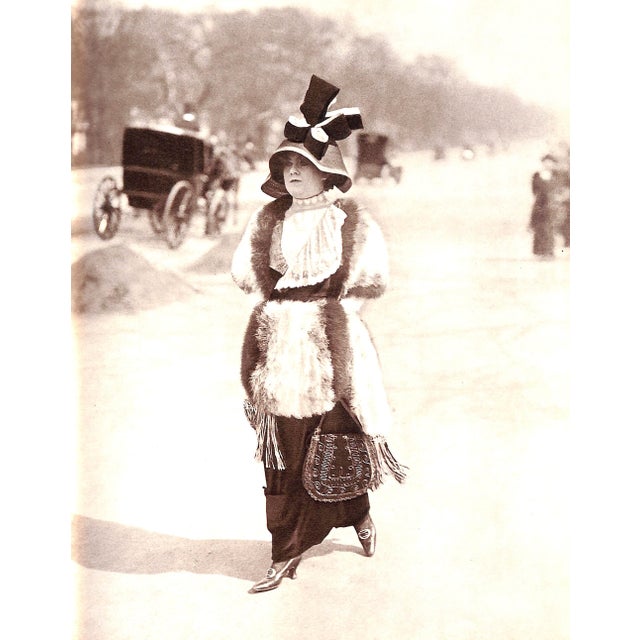 Paper "Instants De Ma Vie" Book 1973 Lartigue, Jacques Henri For Sale - Image 7 of 11