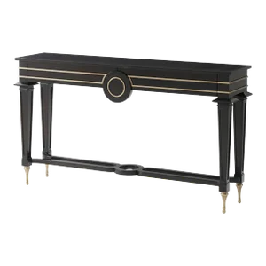 Mid Century Style Console Table