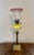 Brown Large Antique Victorian Table Lamp, 1860 For Sale - Image 8 of 8