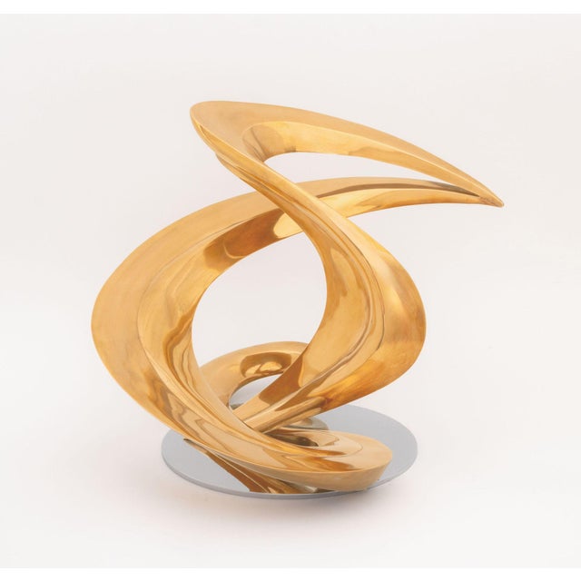 Michi Raphael "La Valse" Bronze Sculpture, 1979 For Sale In New York - Image 6 of 13