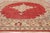 Antique Turkish Oushak Rug, 09'08 X 12'08 For Sale - Image 9 of 10