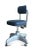 Mid-Century Custom Tanker Desk Chair - By Cole Steel For Sale In Raleigh - Image 6 of 11