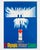 Modern Sapporo 1972 Xi Olympic Winter Games 1972 Original Olympic Poster by Gan Hosoya For Sale - Image 3 of 9