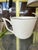 Vintage Mid-Century Modern "Paw Yer Coffee’s Ready!!" Hillbilly Novelty Mug For Sale - Image 4 of 6